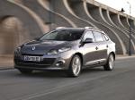 Renault Megane Sport Tourer 2009 года